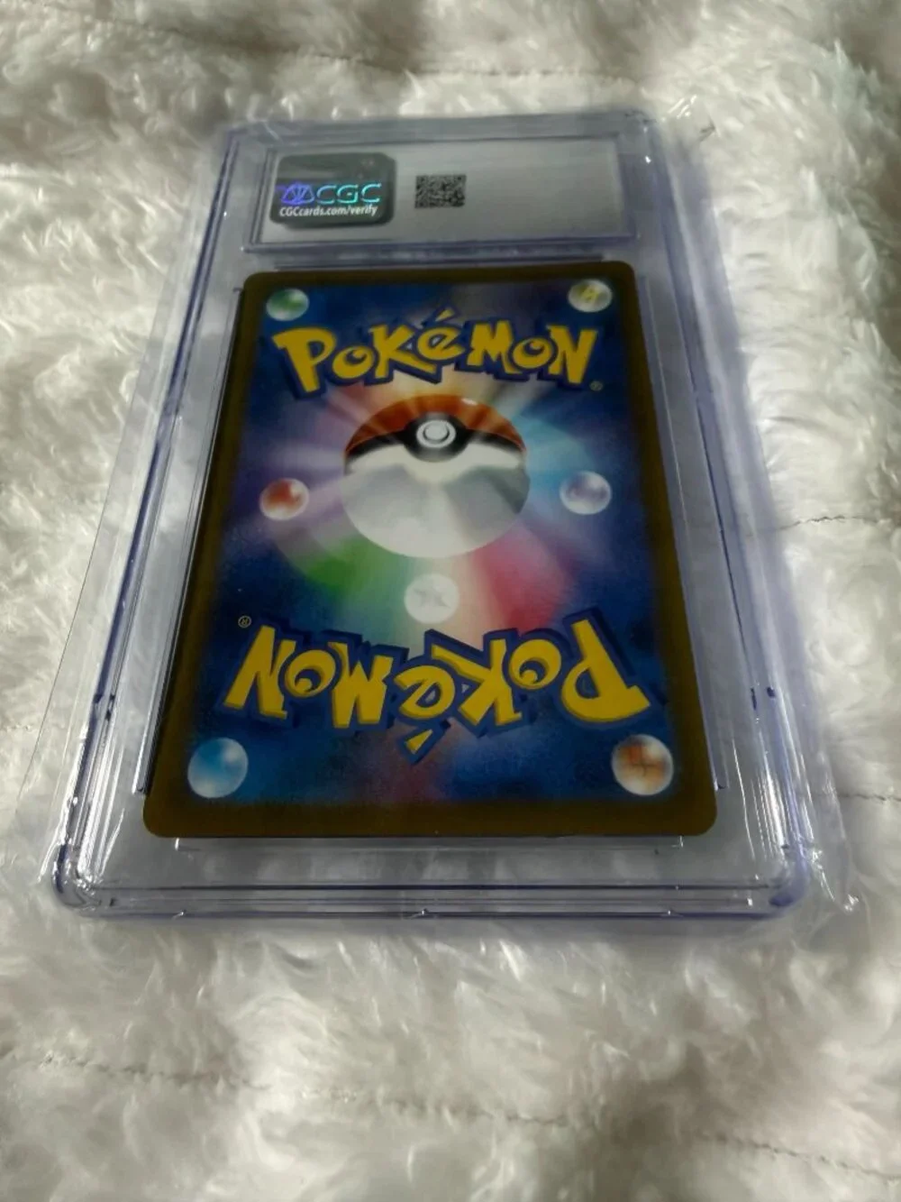 Hisuian Zoroark VSTAR 234/172 SAR - Pokemon VSTAR Universe Japanese - CGC 10 GEM